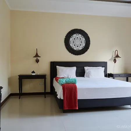 Villa Nicola Seminyak  Exterior photo